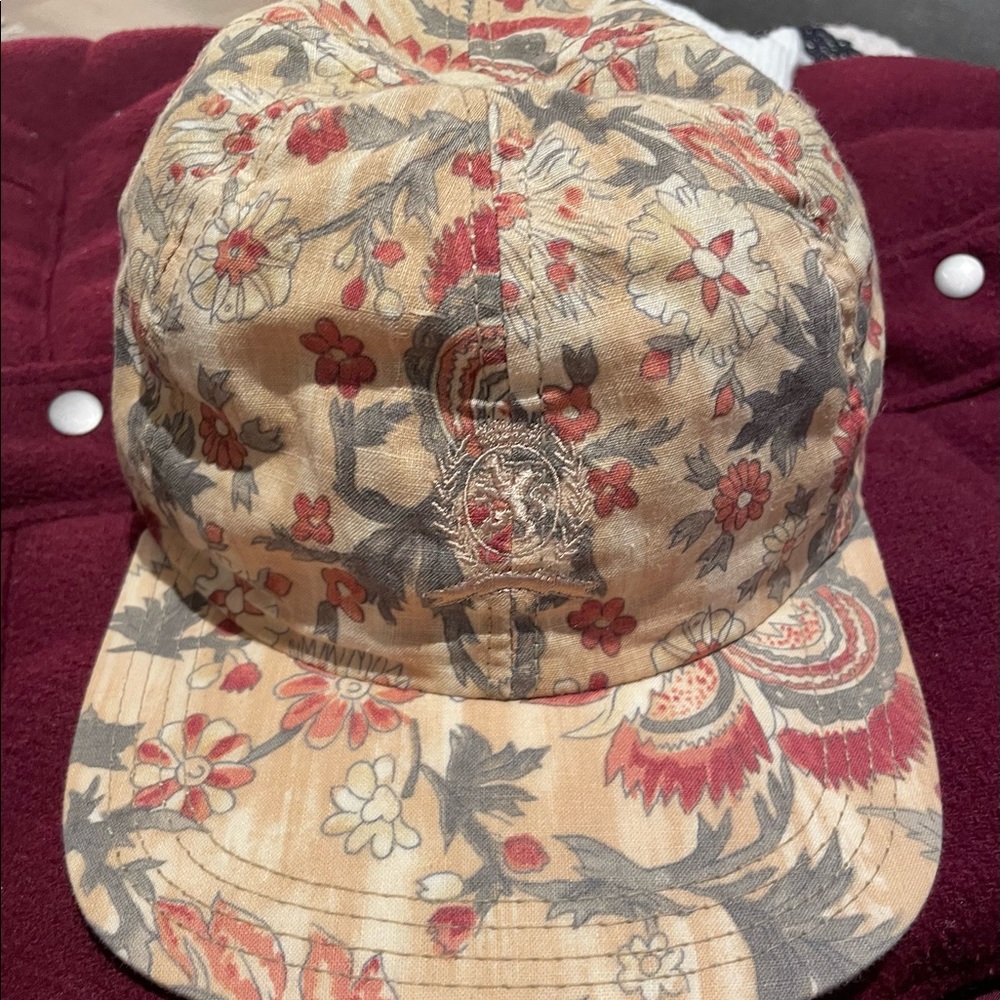 Tommy Hilfiger vintage paisley hat